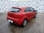2014 KIA RIO 1.25 VR7 5DR for sale at Copart WESTBURY