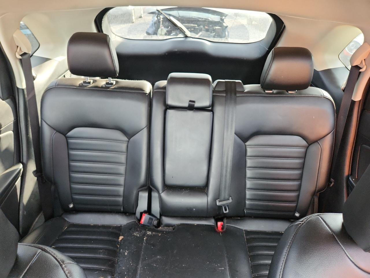 2020 Ford Edge Sel VIN: 2FMPK4J9XLBB12610 Lot: 92275905