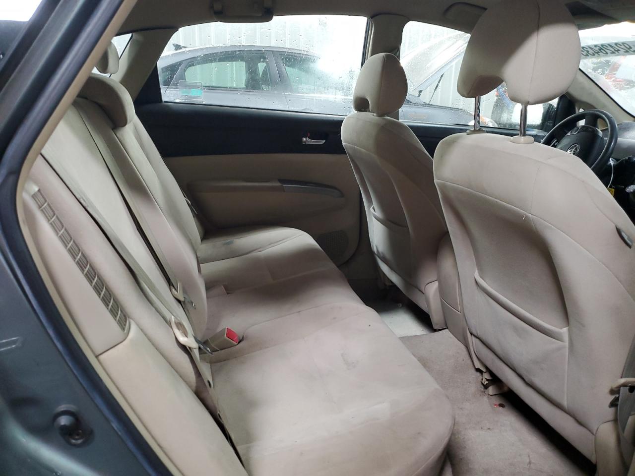 2004 Toyota Prius VIN: JTDKB20UX40042523 Lot: 92426435