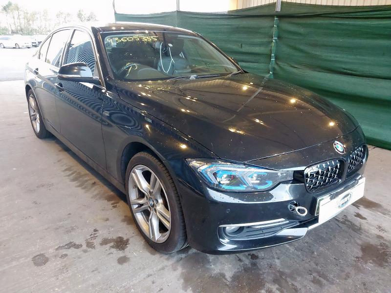 2014 BMW 3 SERIES 320D LUXURY 4DR STEP AUTO
