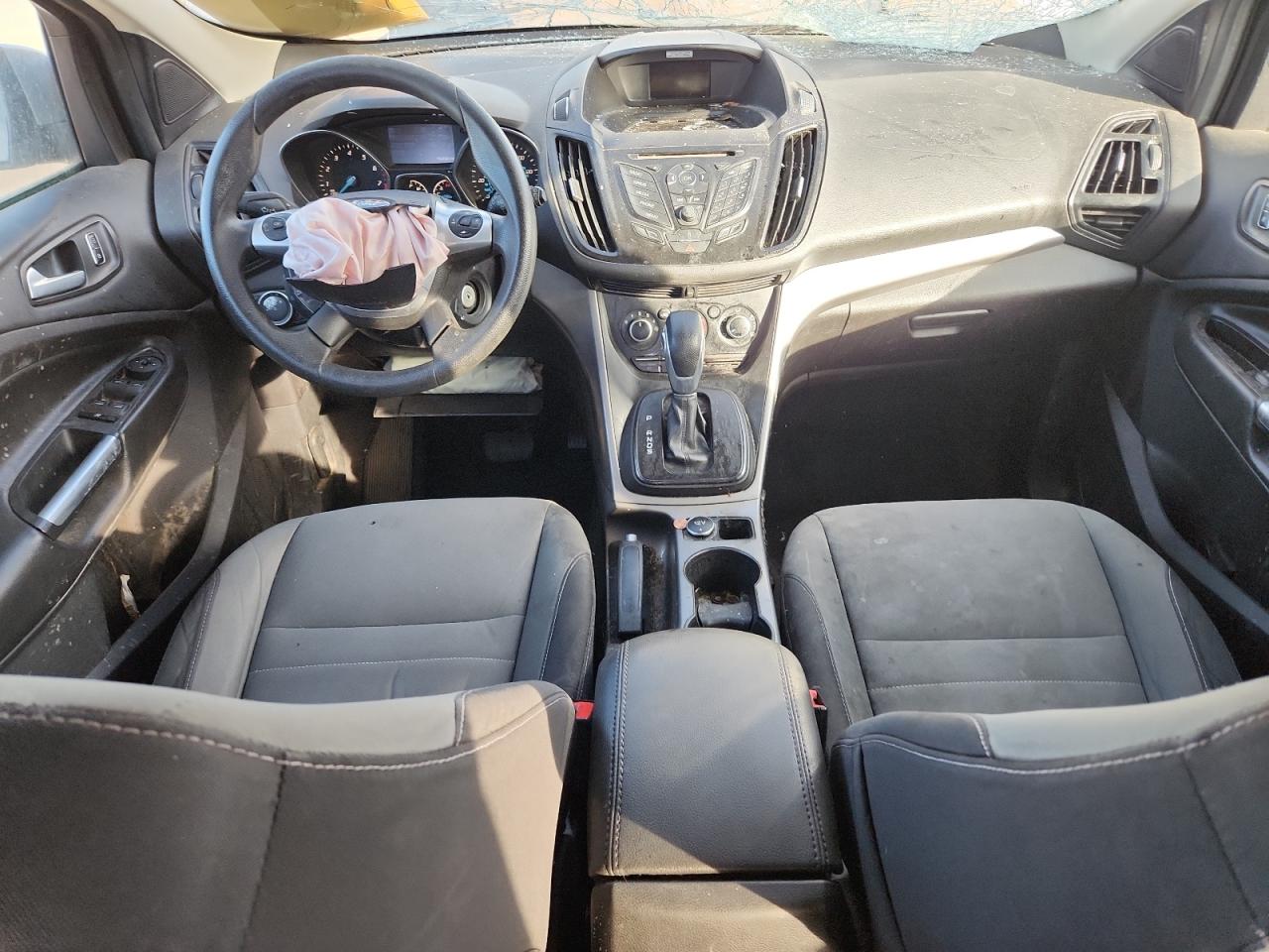 2015 Ford Escape Se VIN: 1FMCU0G98FUC44868 Lot: 91094925