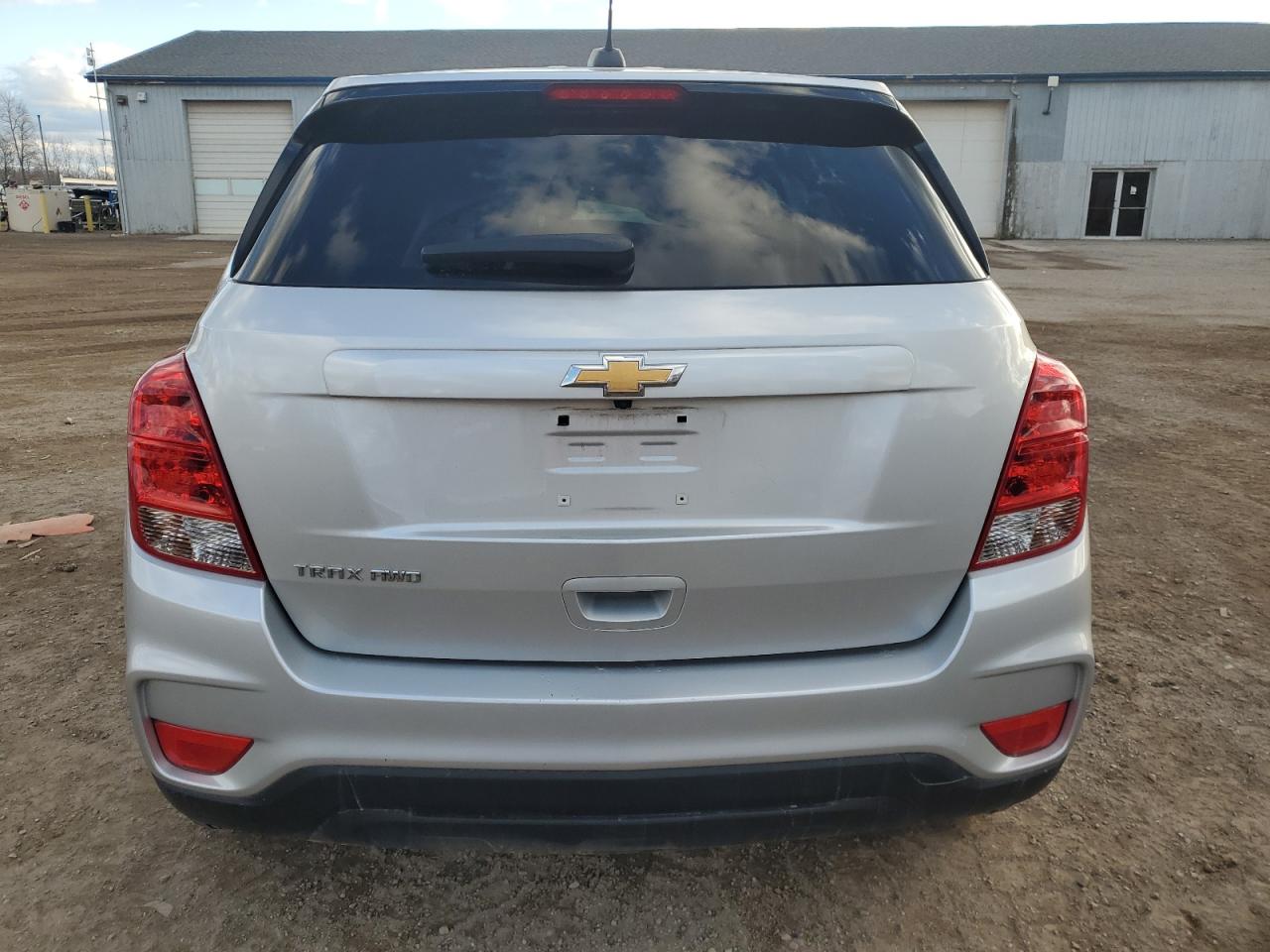 2021 Chevrolet Trax Ls VIN: KL7CJNSB7MB345829 Lot: 92358975