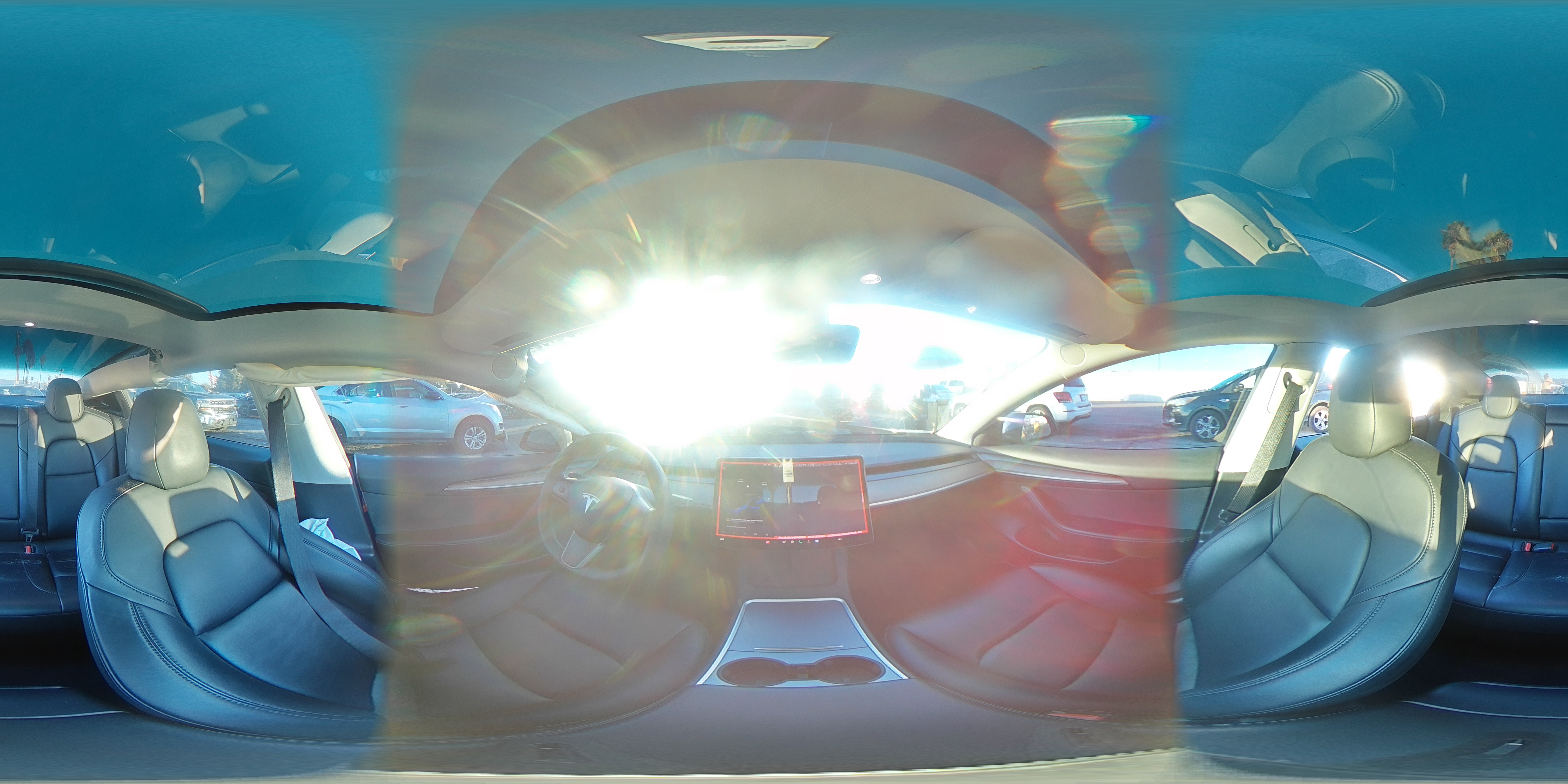 2022 Tesla Model 3 VIN: 5YJ3E1EB3NF166892 Lot: 94601485