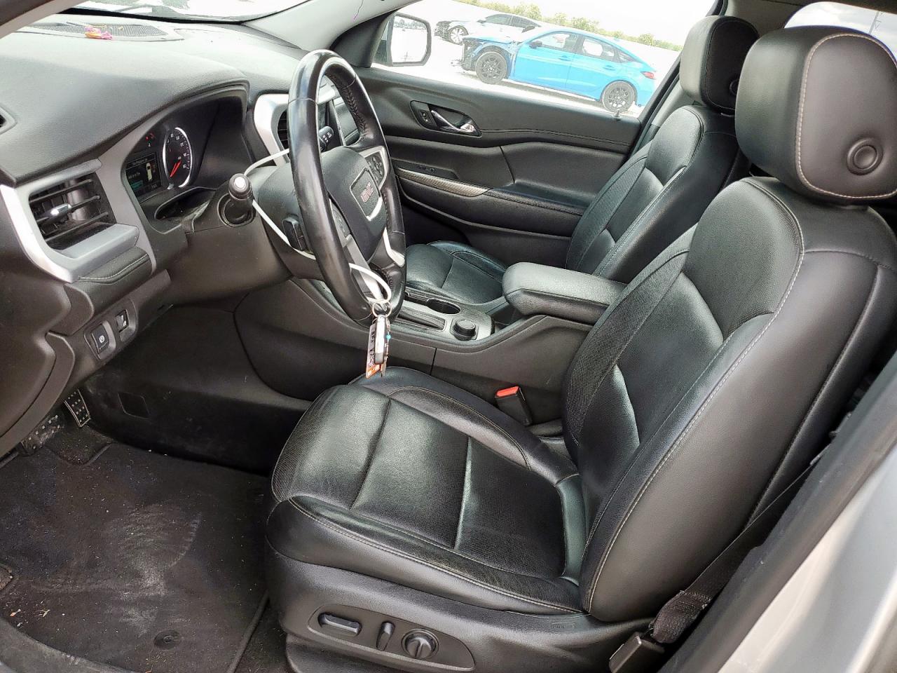 2019 GMC Acadia Slt-1 VIN: 1GKKNMLAXKZ217984 Lot: 91939465