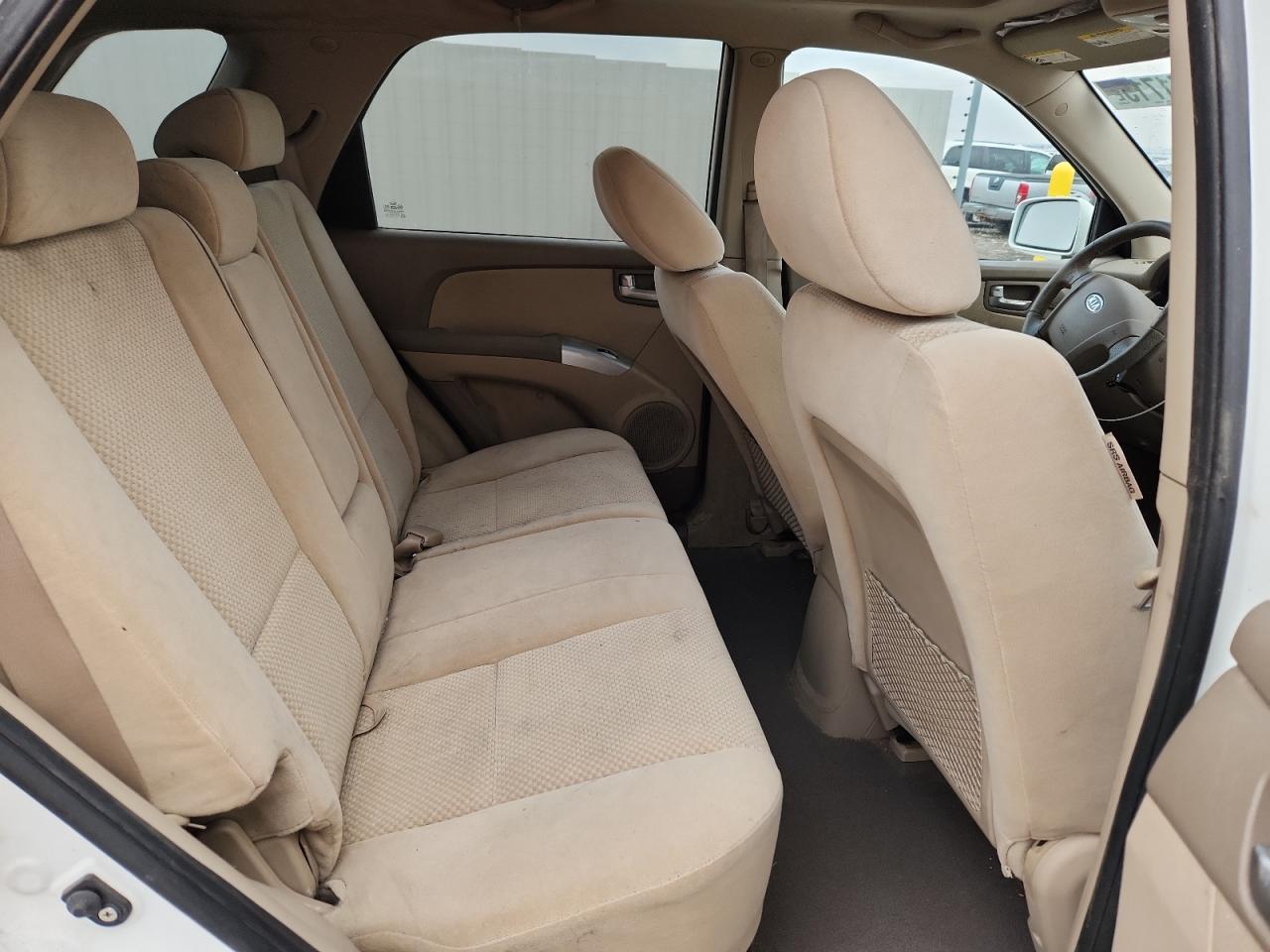 2009 Kia Sportage Lx VIN: KNDJF723797602613 Lot: 92951715