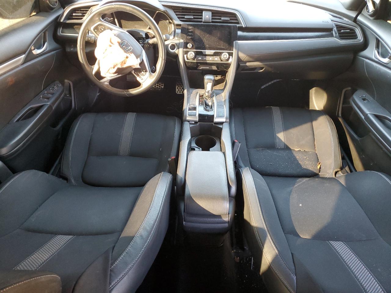 2020 Honda Civic Sport VIN: 2HGFC2F82LH516971 Lot: 92885785