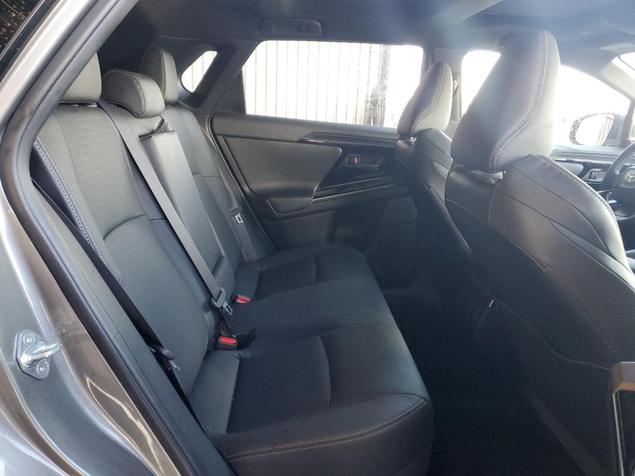 2023 Toyota Bz4X Xle VIN: JTMABACA9PA045502 Lot: 93140455