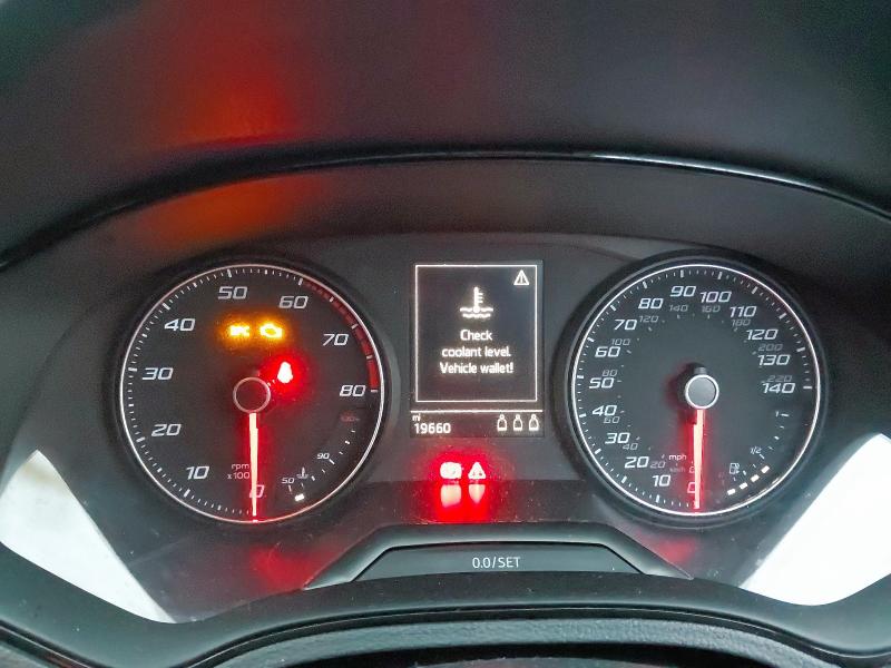 2020 SEAT IBIZA 1.0 TSI 115 FR [EZ] 5DR