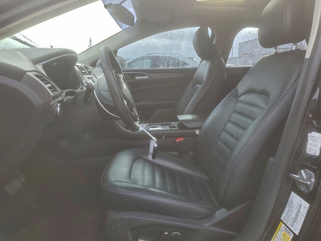 2017 Ford Fusion Se VIN: 3FA6P0H9XHR143211 Lot: 93975445