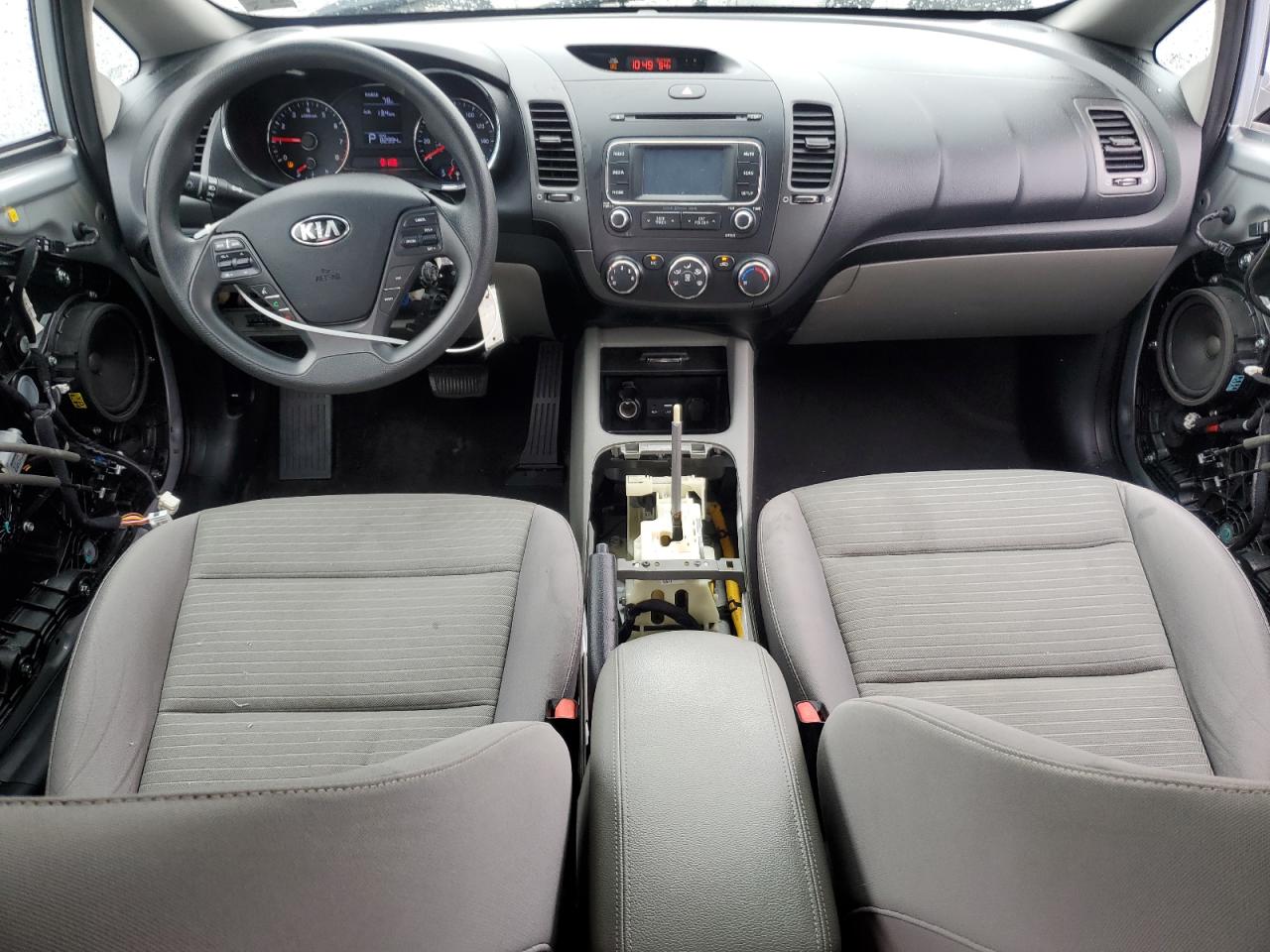 2016 Kia Forte Lx VIN: KNAFX4A61G5498137 Lot: 82766975