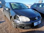 2008 VOLKSWAGEN GOLF 1.9 S TDI 5DR [AC] for sale at Copart BRISTOL