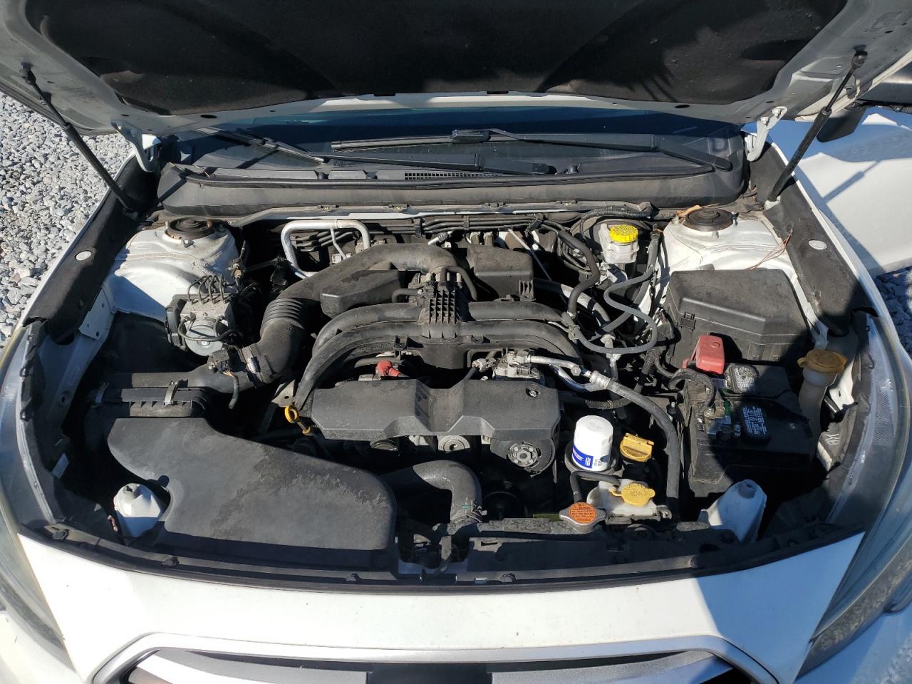 2018 Subaru Legacy 2.5I VIN: 4S3BNAB60J3009119 Lot: 92343125