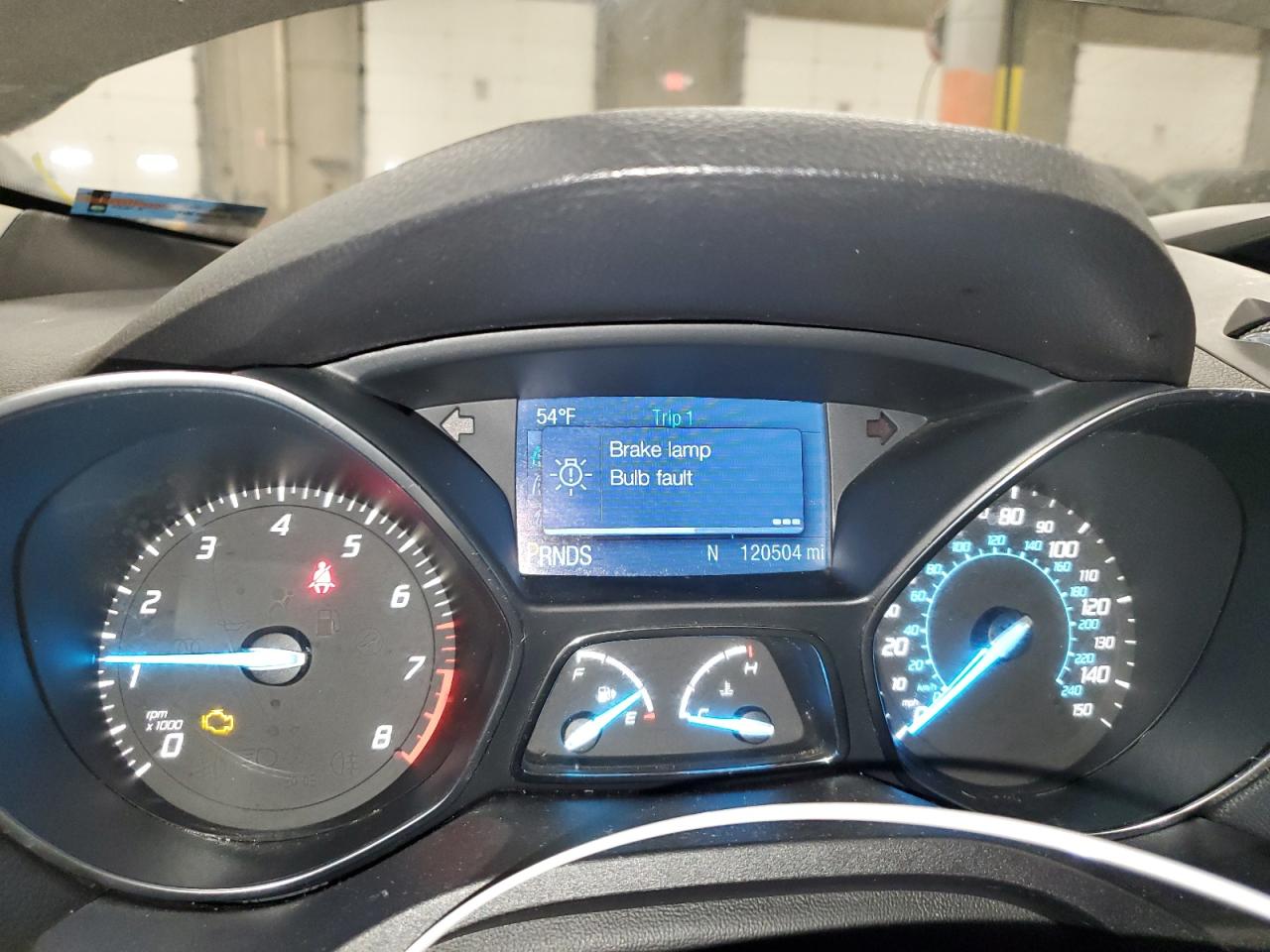 2013 Ford Escape Se VIN: 1FMCU0GXXDUA24143 Lot: 93199075