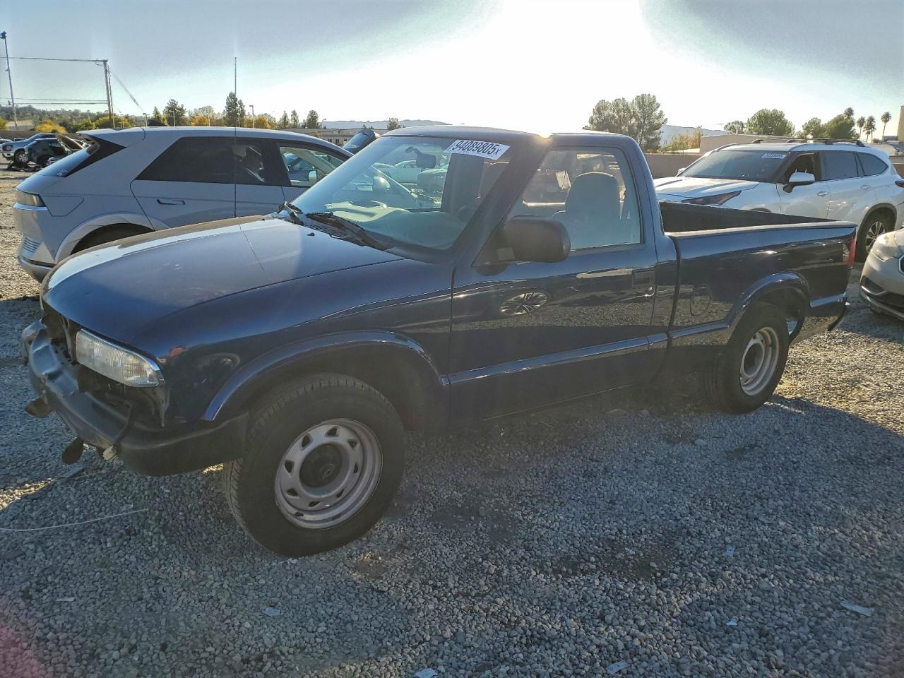 2003 Chevrolet S Truck S10