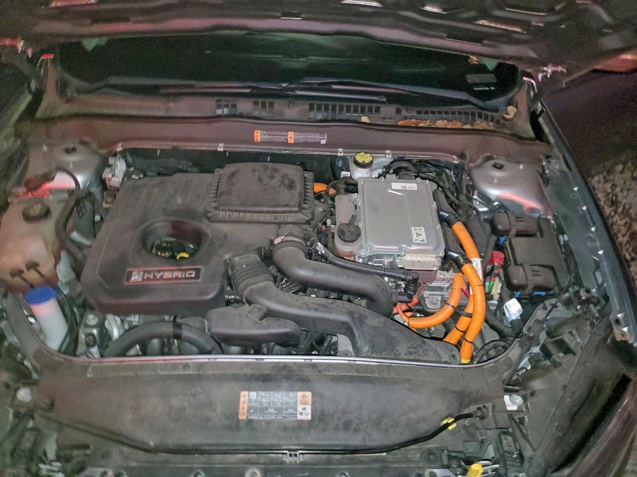 2020 Ford Fusion Se VIN: 3FA6P0LU3LR118686 Lot: 93944915