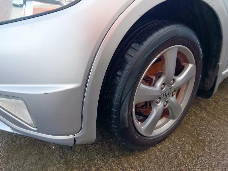 2010 HONDA CIVIC 1.4 I-VTEC SI 5DR