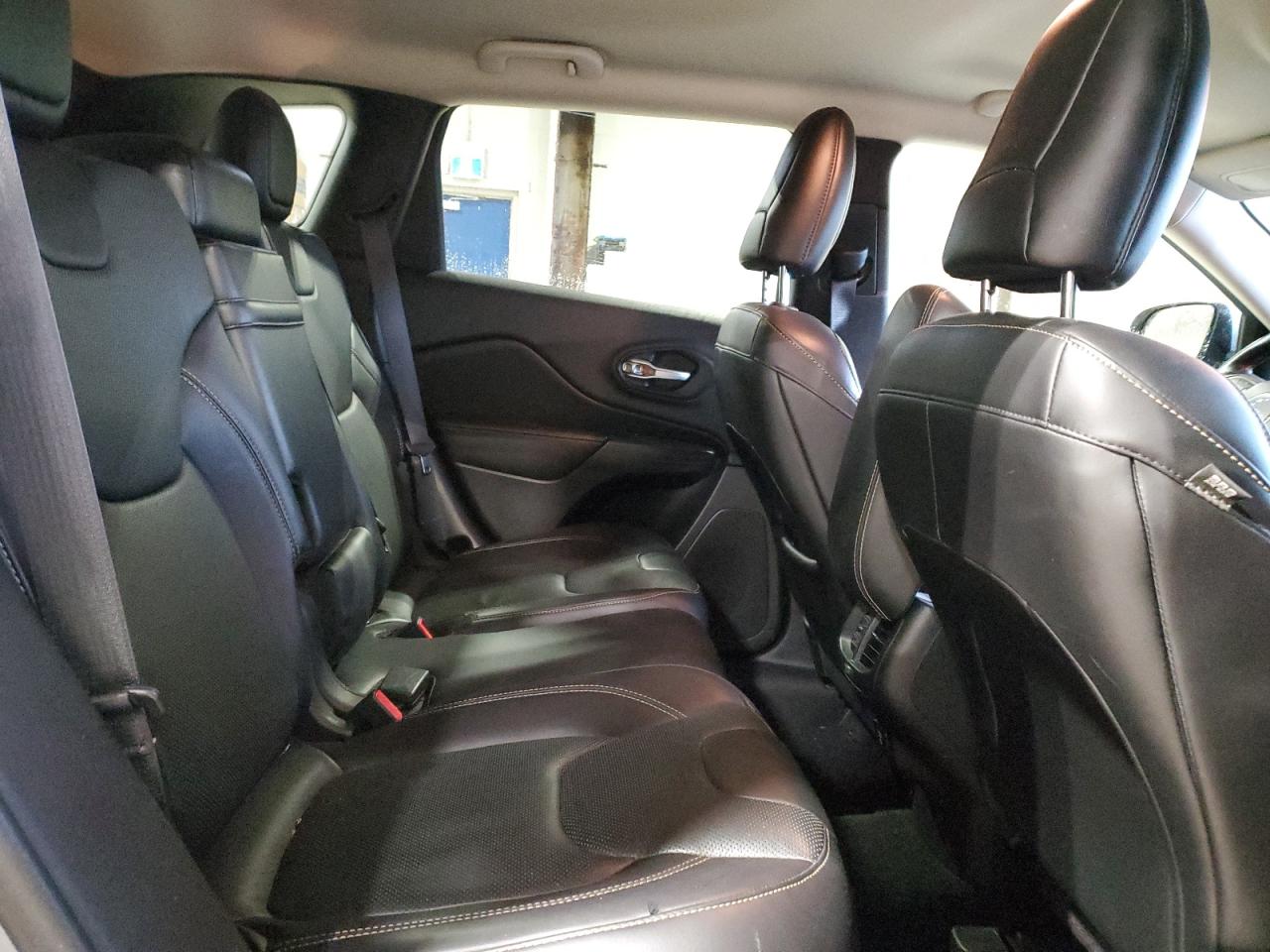 2015 Jeep Cherokee Limited VIN: 1C4PJMDSXFW754673 Lot: 91050555