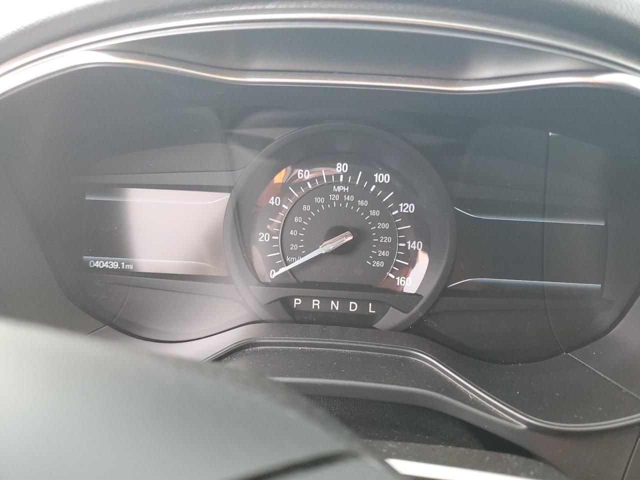 2020 Ford Fusion Se VIN: 3FA6P0HD2LR255126 Lot: 91368135