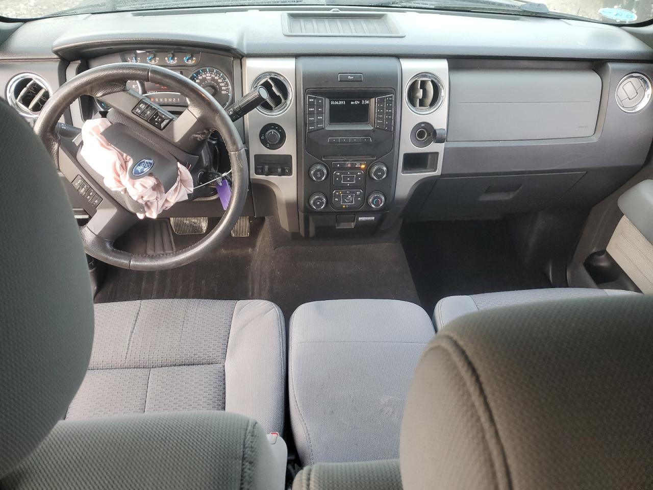 2013 Ford F150 Super Cab VIN: 1FTFX1ET1DFB47106 Lot: 93459565