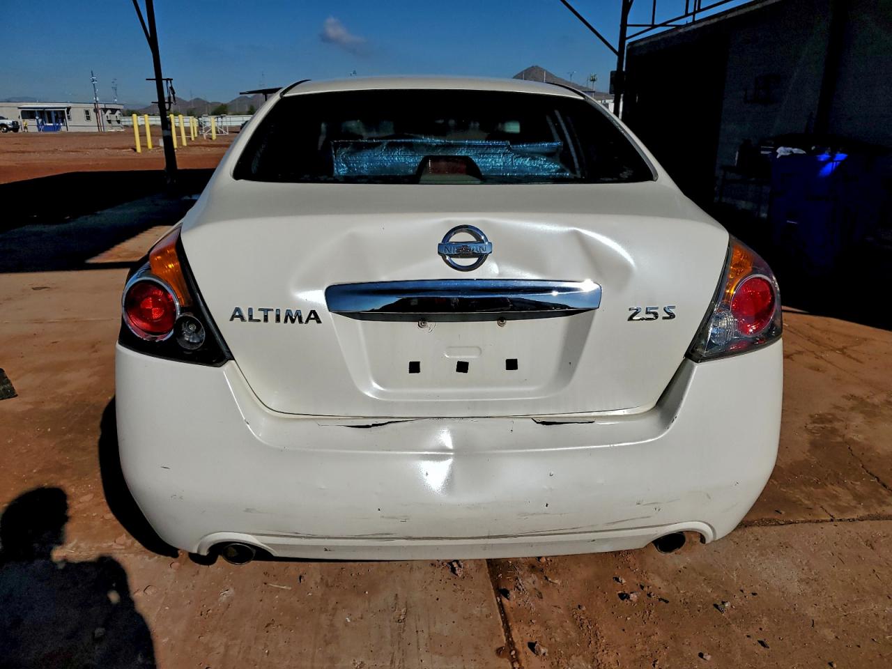 2010 Nissan Altima Base VIN: 1N4AL2AP6AN484785 Lot: 93743655