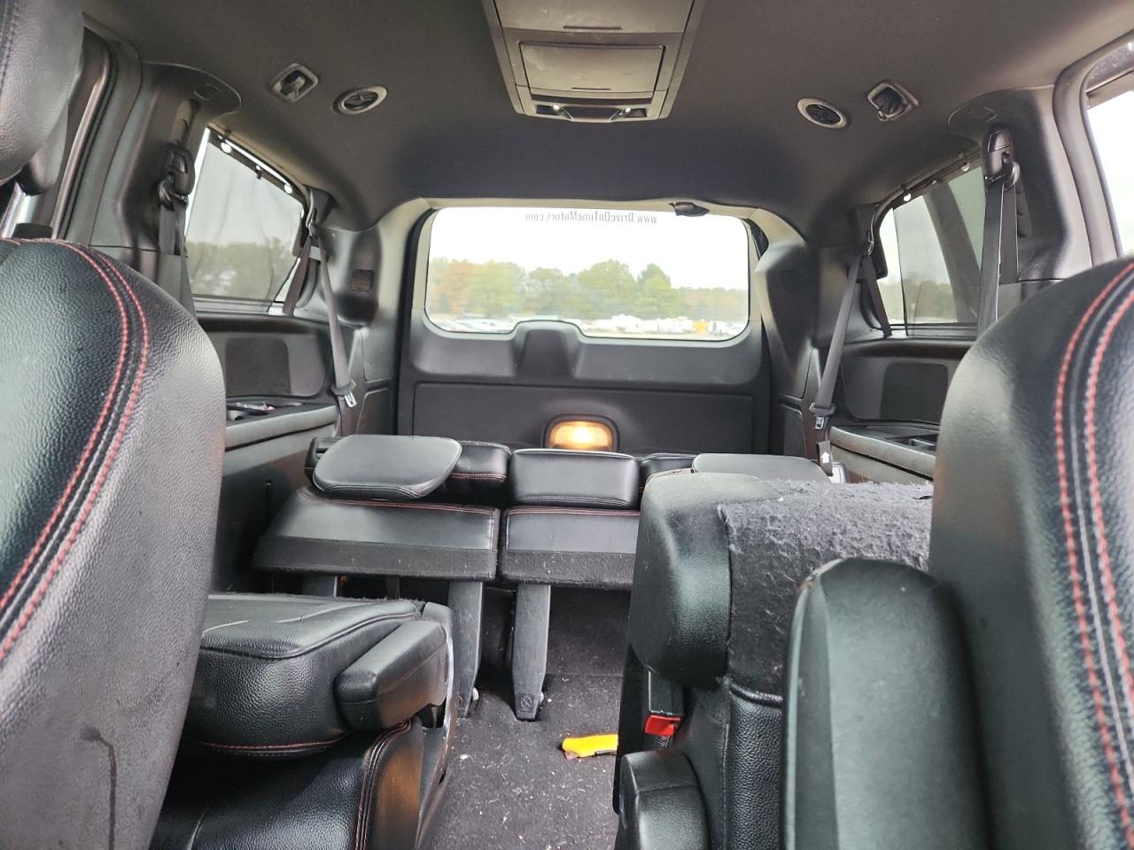 2017 Dodge Grand Caravan Gt VIN: 2C4RDGEG8HR693329 Lot: 91932245