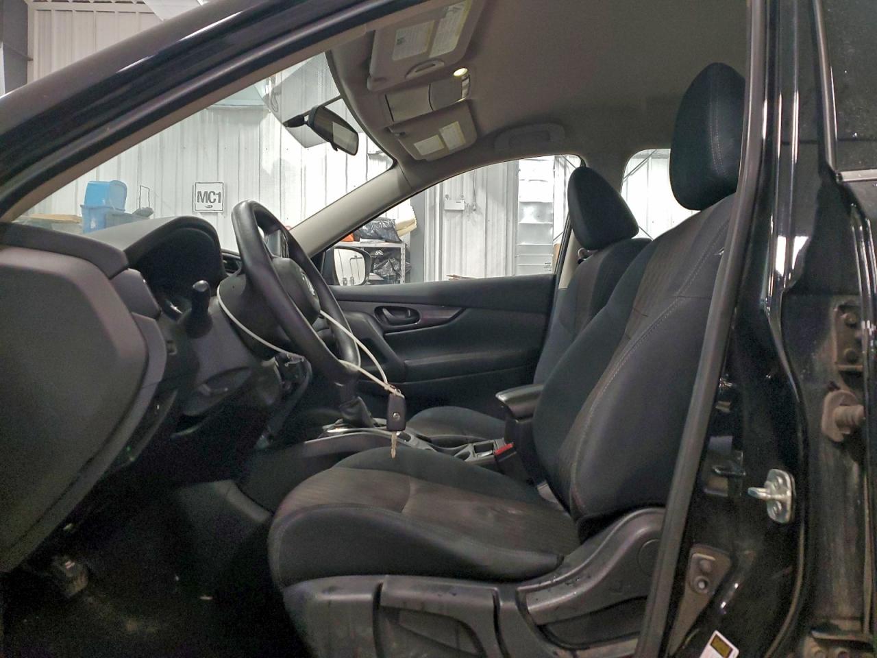 2019 Nissan Rogue S VIN: 5N1AT2MT8KC724673 Lot: 94461515