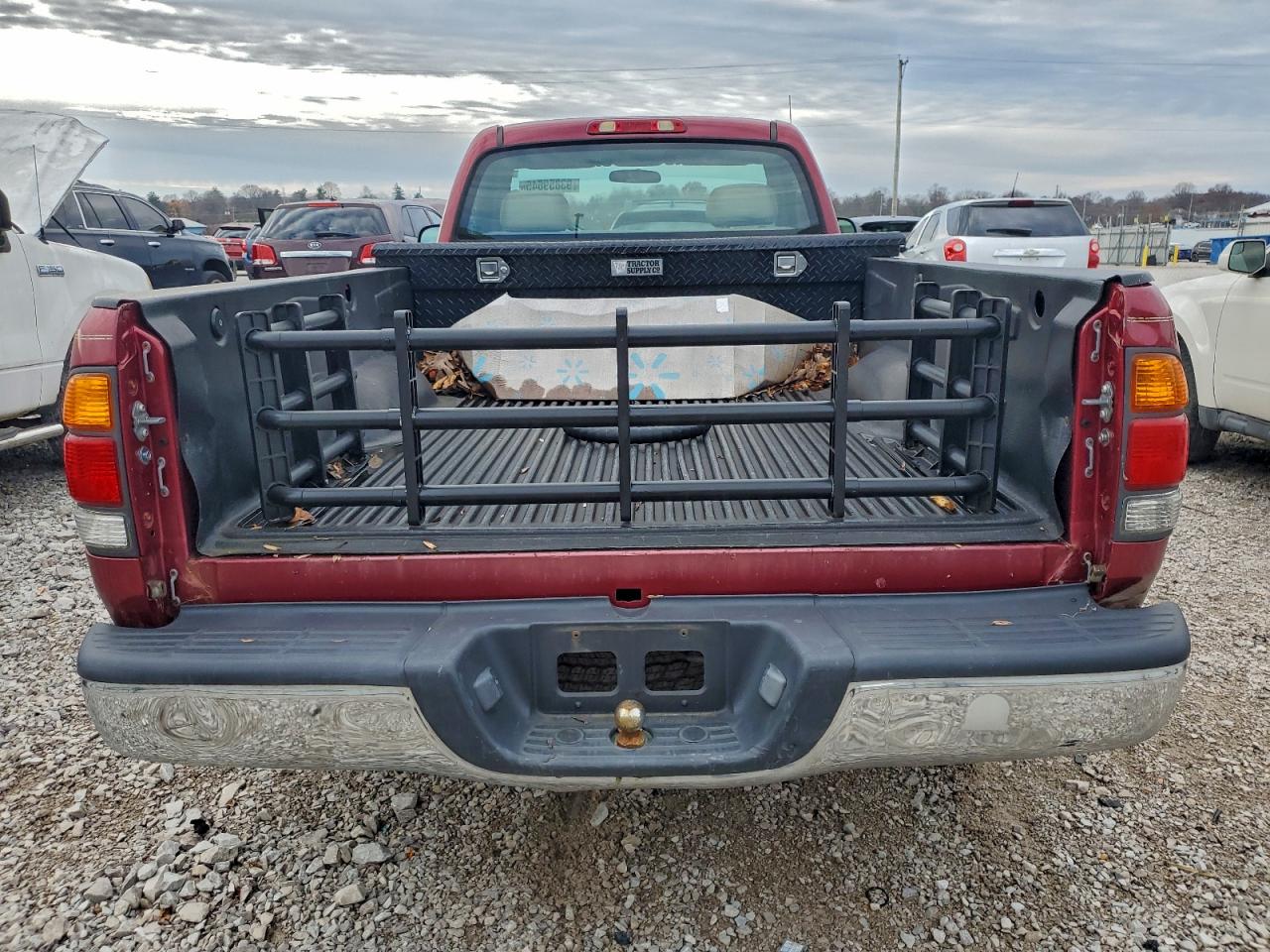 2002 Toyota Tundra VIN: 5TBJN32132S251150 Lot: 93859645