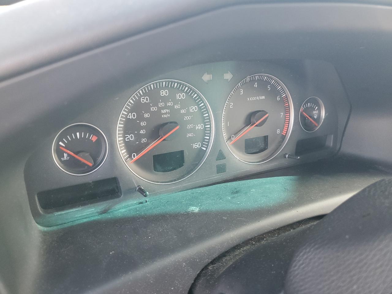 2008 Volvo S60 2.5T VIN: YV1RS592582697839 Lot: 91643325