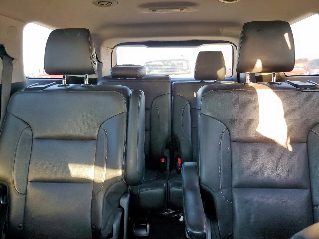 2017 GMC Acadia Slt-1 VIN: 1GKKNMLS0HZ143671 Lot: 92189265