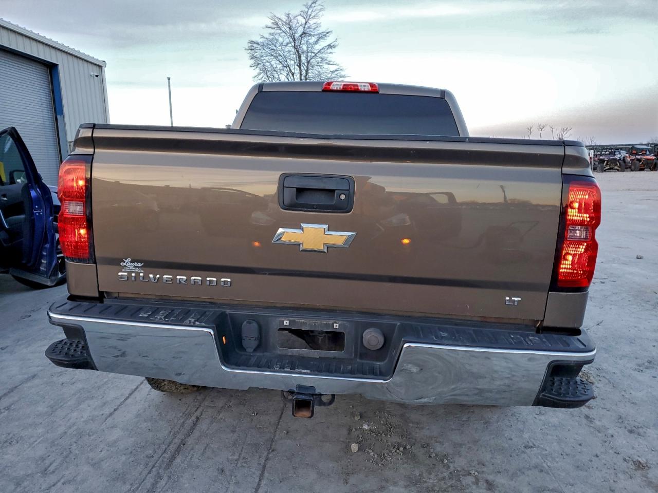 2015 Chevrolet Silverado K1500 Lt VIN: 3GCUKREC1FG390873 Lot: 94774155