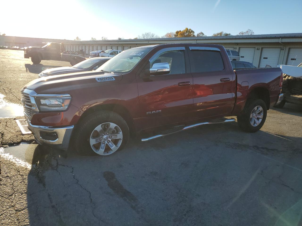 1C6SRFJT5PN525974 RAM 1500 Photo 1