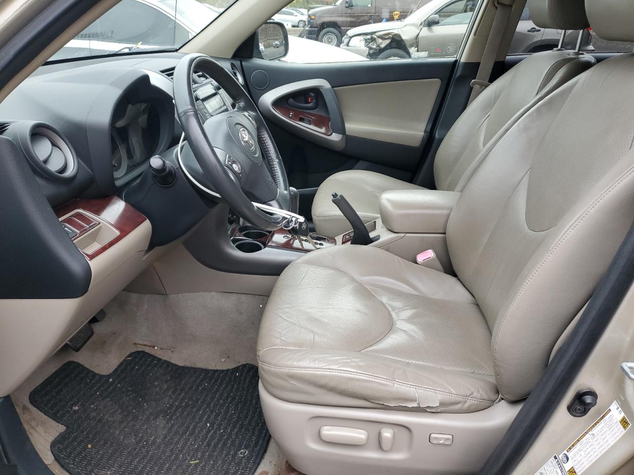 2008 Toyota Rav4 Limited VIN: JTMBK31V986039855 Lot: 92531385