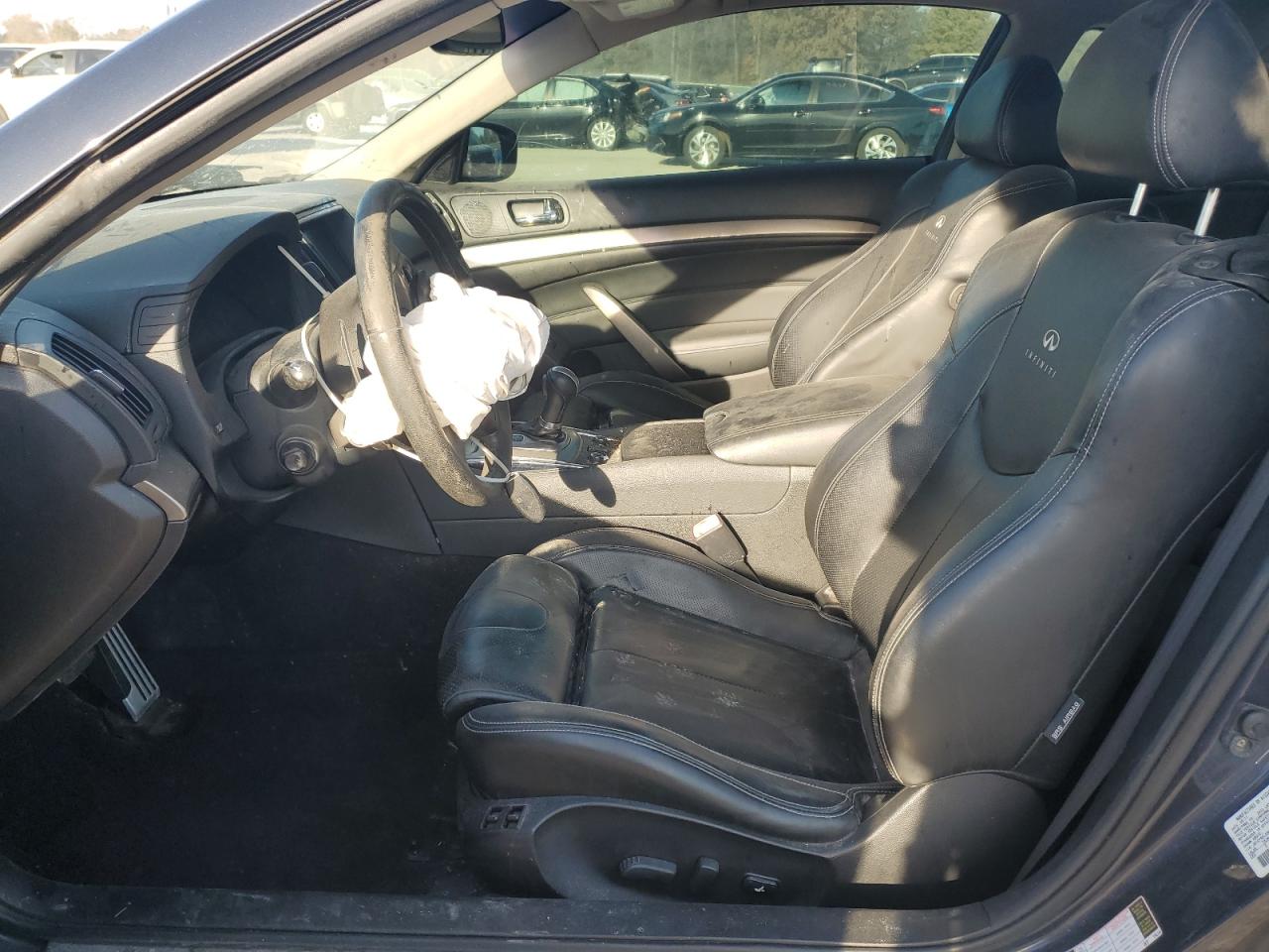 2011 Infiniti G37 VIN: JN1CV6EL4BM263501 Lot: 91243255
