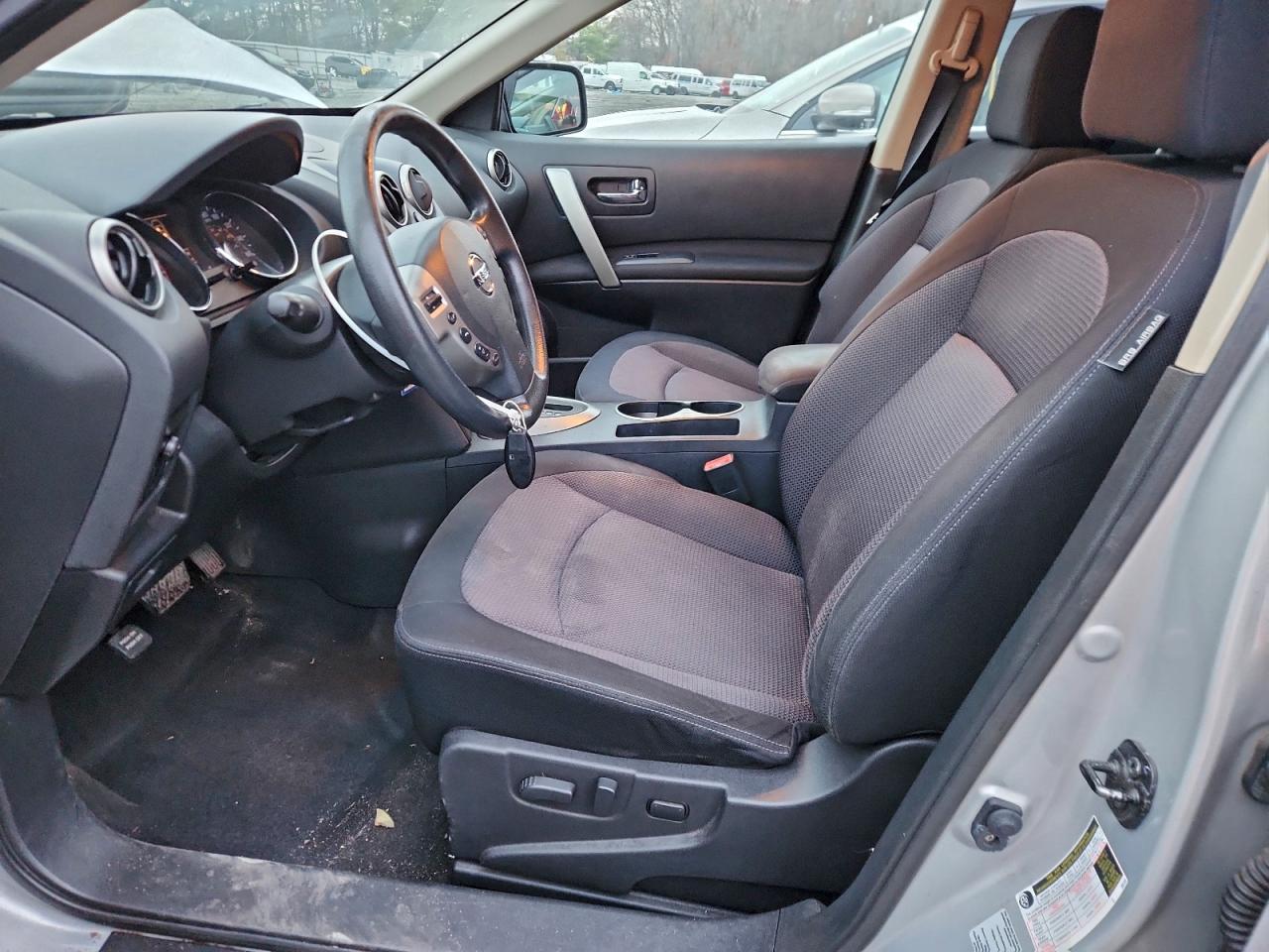 2011 Nissan Rogue S VIN: JN8AS5MV6BW305895 Lot: 93836045