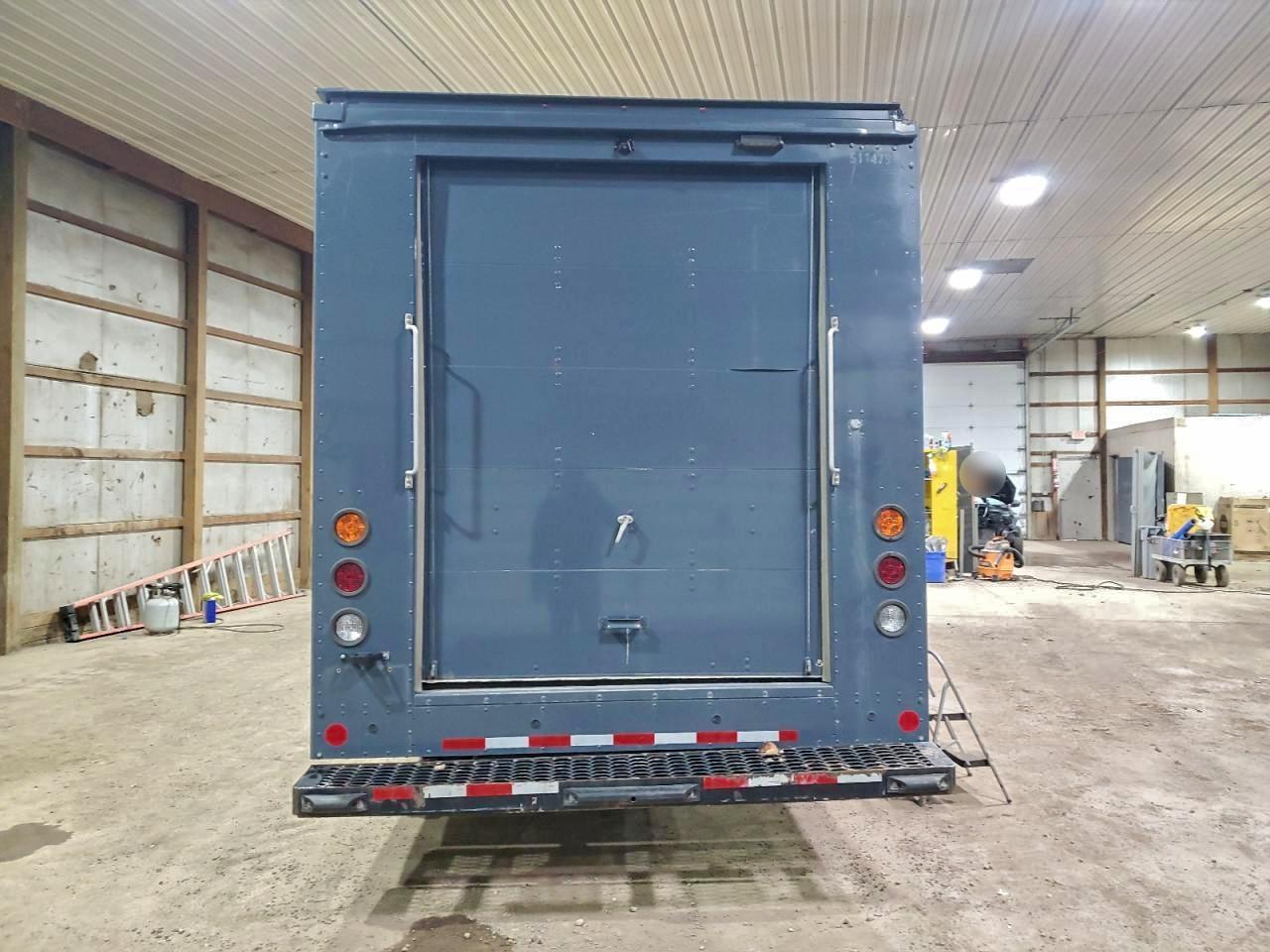 2021 Ford Transit Delivery Truck VIN: 1FDDF6P80MKA97110 Lot: 90795775