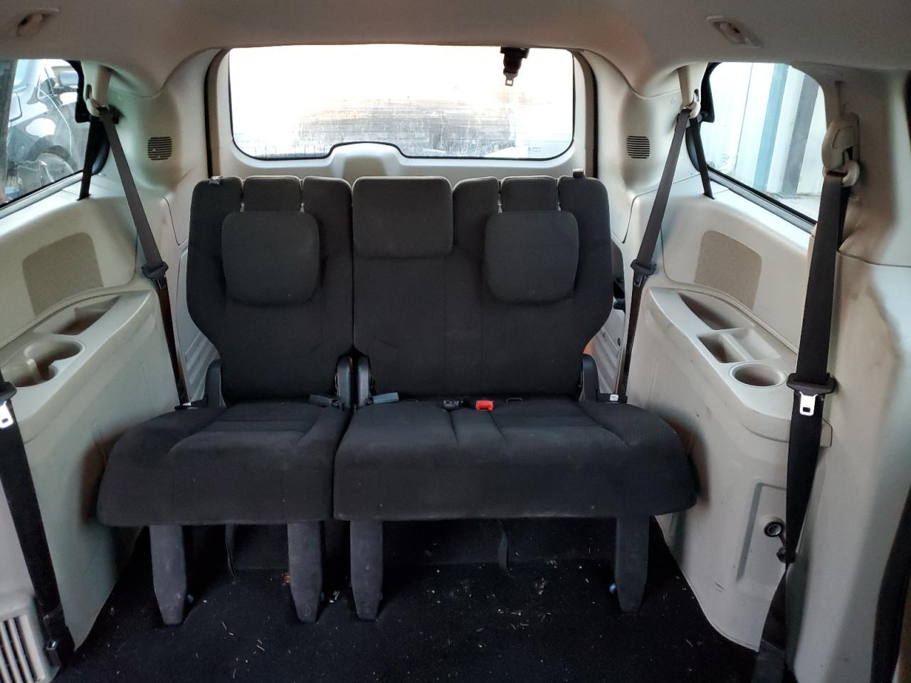 2015 Dodge Grand Caravan Se VIN: 2C4RDGBG9FR666965 Lot: 92794275