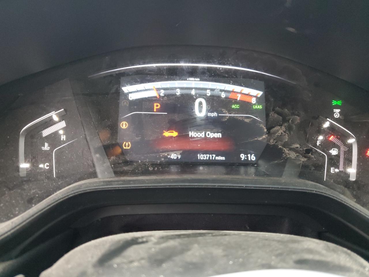 2020 Honda Cr-V Lx VIN: 5J6RW2H23LL014818 Lot: 91483735