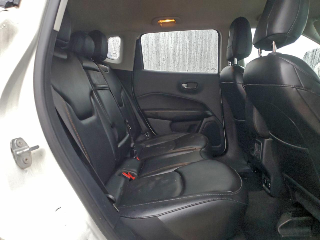 2019 Jeep Compass Limited VIN: 3C4NJDCB3KT641804 Lot: 93749725