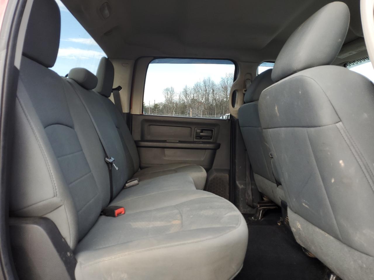 2014 Ram 2500 St VIN: 3C6UR5CJ2EG139646 Lot: 92008985