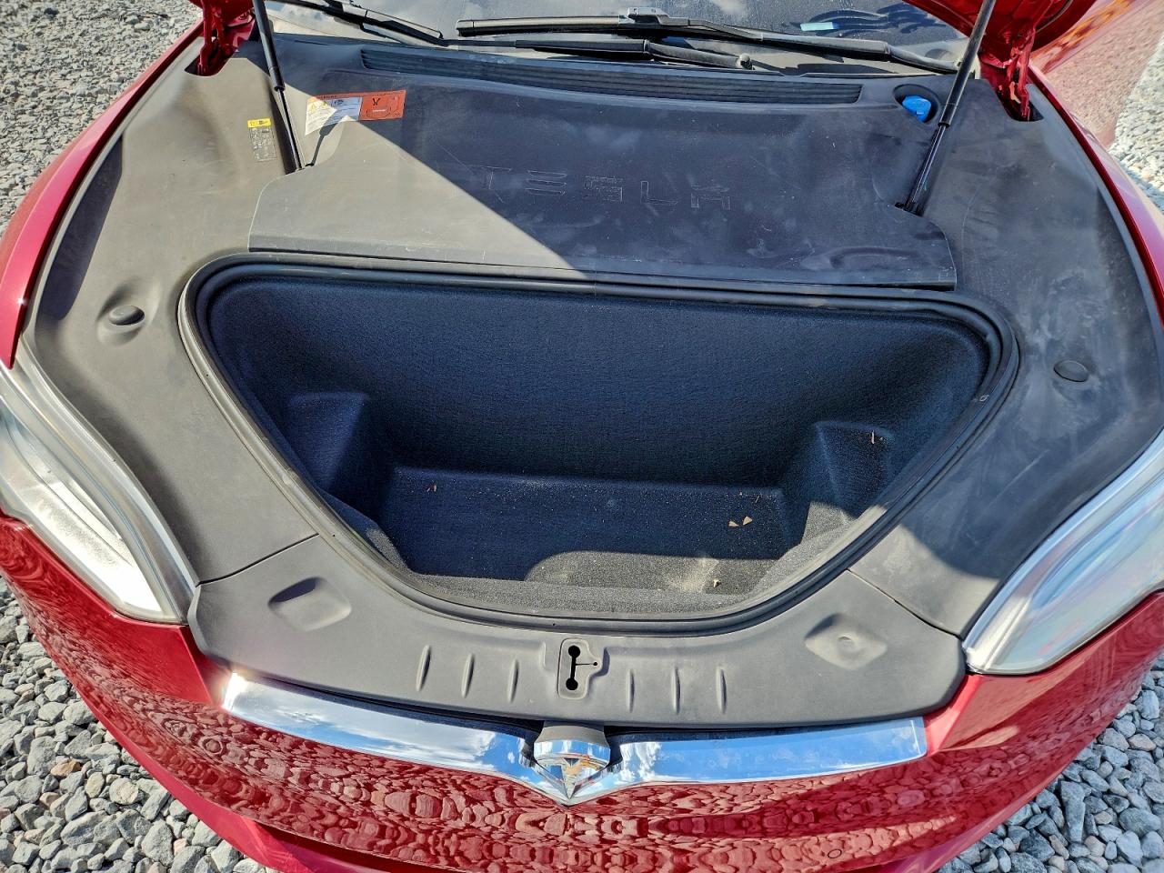 2017 Tesla Model S VIN: 5YJSA1E19HF209781 Lot: 92441675