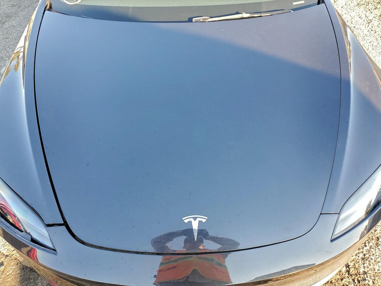 2024 Tesla Model 3 VIN: 5YJ3E1EA9RF745656 Lot: 94419195