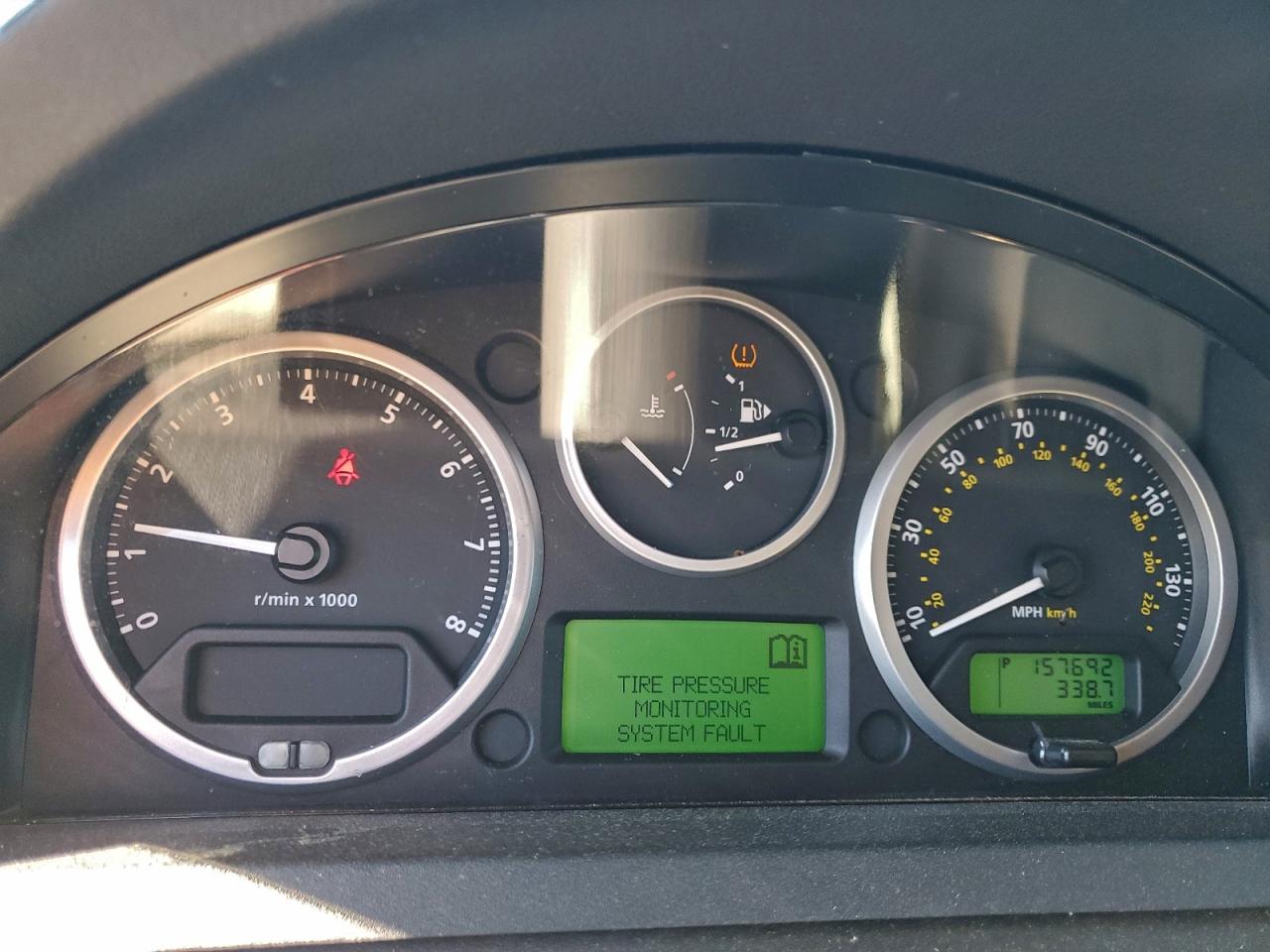 2008 Land Rover Range Rover Sport Hse VIN: SALSK254X8A162307 Lot: 94246975