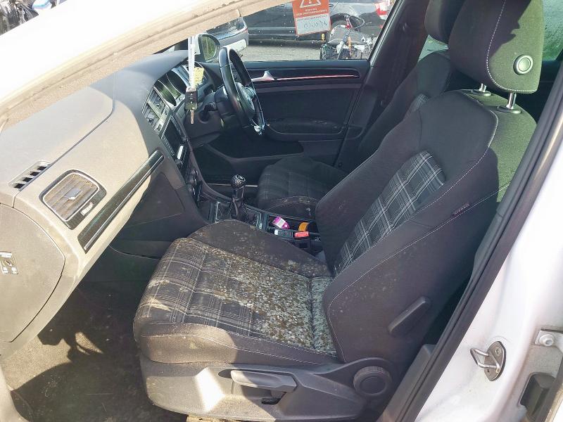 2015 VOLKSWAGEN GOLF