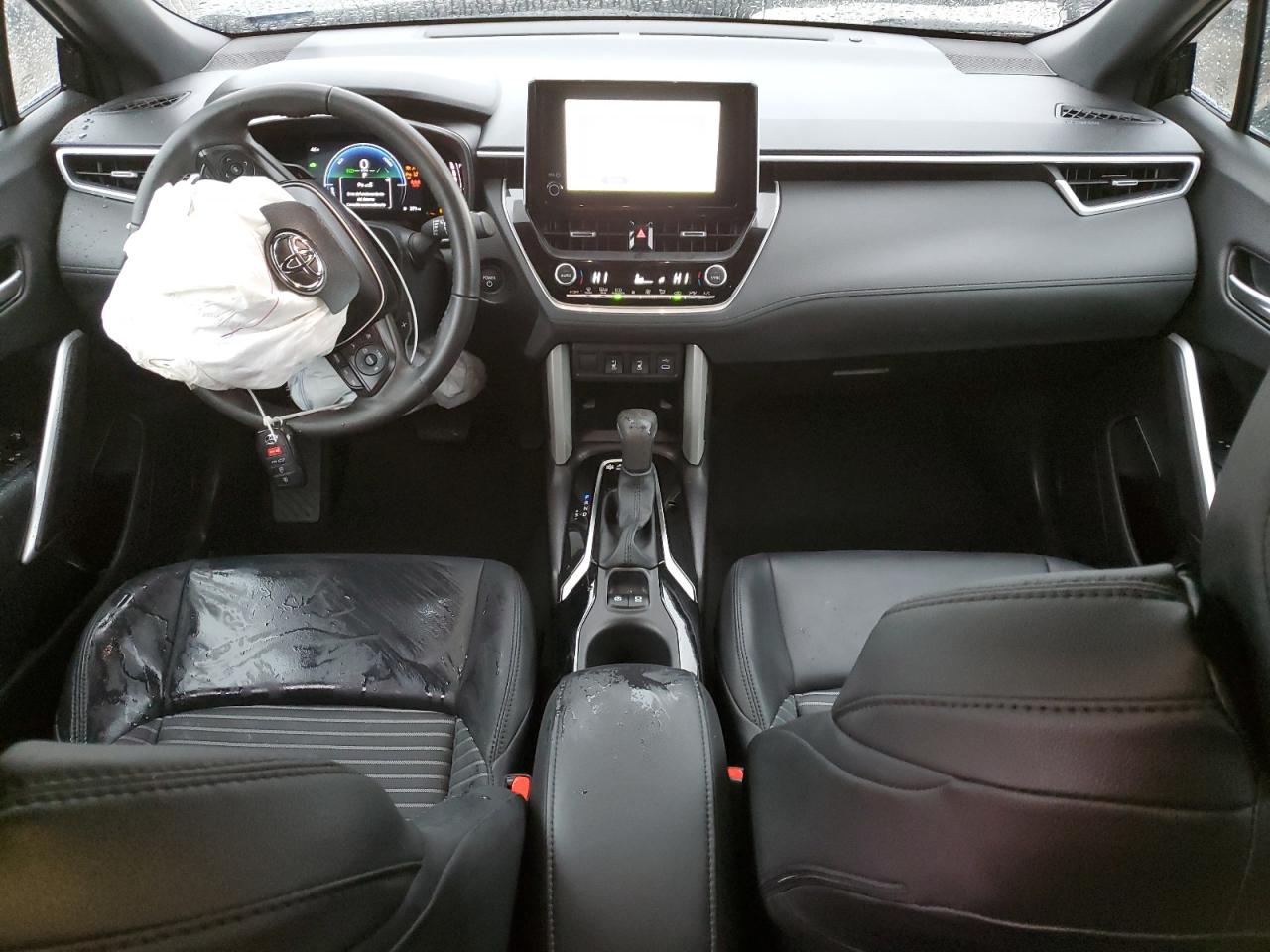 2025 Toyota Corolla Cross Se VIN: 7MUFBABG4SV089856 Lot: 93195745