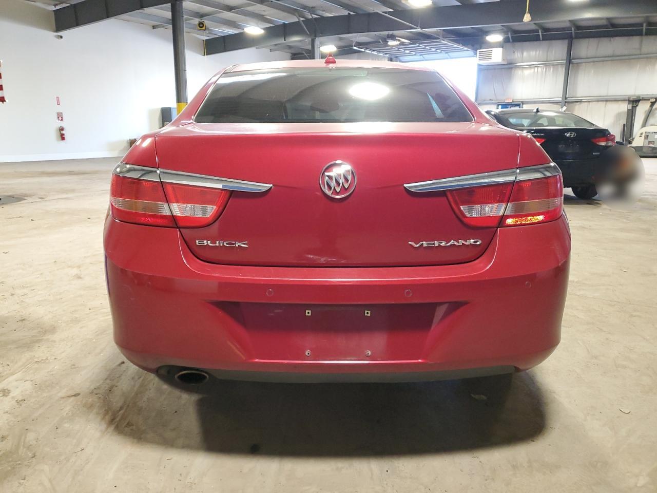 2012 Buick Verano VIN: 1G4PS5SK2C4154951 Lot: 92810735