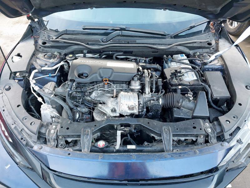 2020 HONDA CIVIC 1.6 I-DTEC S 5DR