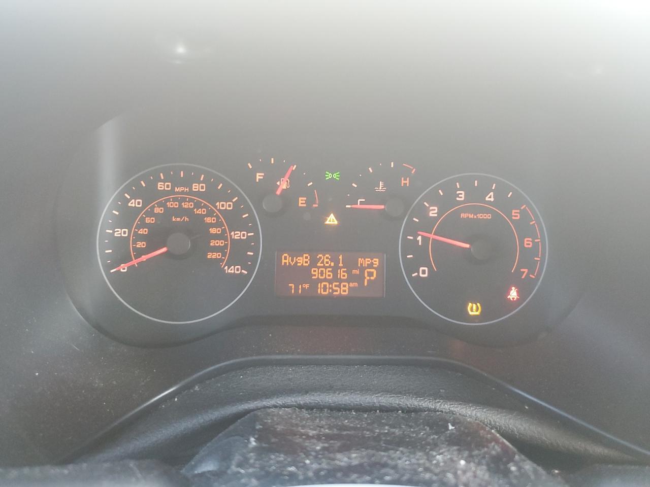 2019 Ram Promaster City VIN: ZFBHRFABXK6N93736 Lot: 92024135