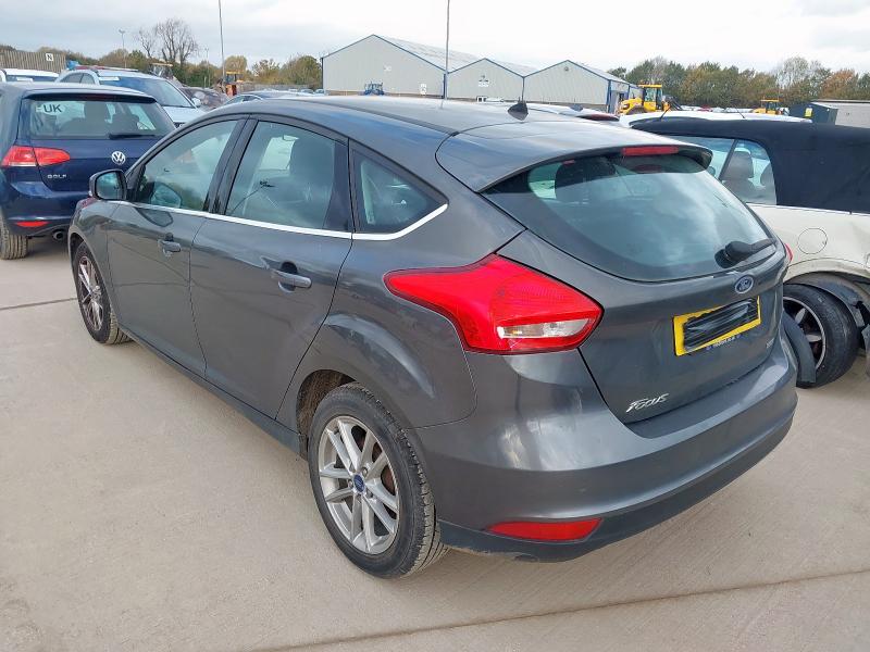 2016 FORD FOCUS 1.0 ECOBOOST ZETEC 5DR