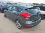 2016 FORD FOCUS 1.0 ECOBOOST ZETEC 5DR for sale at Copart SANDY