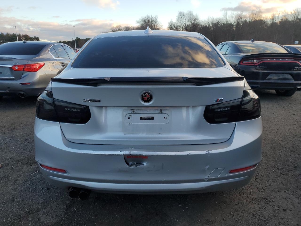 Фото: WBA3B3C56DF537729